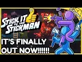 Download Lagu IT'S OUT NOW! - Stick it to the Stickman (Co-op Gameplay)