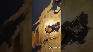 Black Gold Room Dakoret 