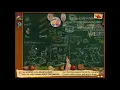 November - Chalkboard