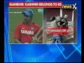 Whoever wants Azadi, leave now: KKR skipper Gautam Gambhir