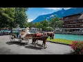 Download Lagu Interlaken: De meest indrukwekkende Alpenstad tussen de Thunersee en de Brienzersee