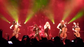 Download Apocalyptica Bring Them To Light feat. DIR EN GREY Kyo at Club Nokia 08SEP2010 MP3