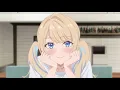 Download Lagu Runa Shirakawa - Girls like you [AMV]