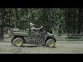 How To Change Engine Oil Oil Filter John Deere XUV835 Gator Utility Vehicle Maintenance