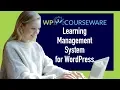 WordPress Learning Management System - WordPress Course Plugin
