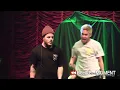 2014.03.27 Hundredth - Carry On (Live in Joliet, IL)