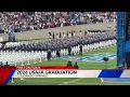 USAFA Graduation a cadet s journey
