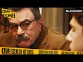 Joe Hill s First Reagan Sunday Supper Blue Bloods Tom Selleck Will Hochman Donny Wahlberg