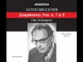 Symphony No. 8 in C Minor, WAB 108 (Ed. R. Haas from 1887 & 1890 Versions) : I. Allegro moderato