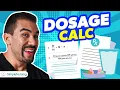 Mastering Dosage Calculations for Nursing NCLEX Intro Guide