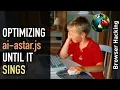 Browser hacking Let s hack on the JIT until ai-astar js SINGS