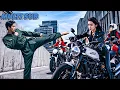 Download Lagu Guru Pegunungan Diremehkan Polisi Wanita, Ternyata Dewa Perang yang Bikin Mereka Berlutut