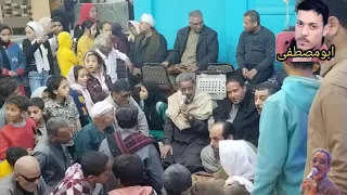 الشيخ رفعت عبدالحميد بداية ليلة سيدى عزام طنان قليوبيه 3 15 