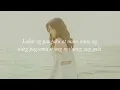 Bugambilya - Belle Mariano (Lyrics)