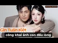 Download Lagu Gin Tuấn Kiệt công khai ảnh con đầu lòng | Đời Sống Showbiz
