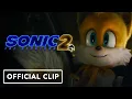 Download Lagu Sonic the Hedgehog 2 - Exclusive Extended Scene Clip (2022) Ben Schwartz, Jim Carrey