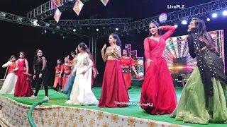 ammo salupo olammo noppi dj dance by balu raiders gundayapalem village dance tirunala festival