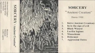 Download Sorcery [SWE] [Death] 1988 - Ancient Creation (Full Demo) MP3