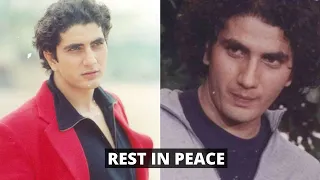 Actor Faraaz Khan PASSES away Pooja Bhatt mourns his demise SAYS impossible to fill his void