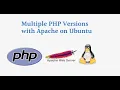 How To Tun Multiple PHP Versions in Ubuntu