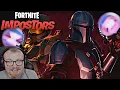 Fortnite Impostors Episode Panic Lying