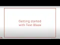 How to get started with Text Blaze