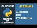 AP 1 - Pengantar Algoritma dan Flowchart