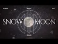 Snow Moon Ritual Frequency February Full Moon 2026 210 42Hz Soundbath For Healing Intuition