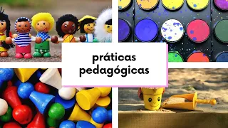 Práticas Pedagógicas
