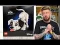 Download Lagu 101 DALMATYŃCZYKÓW - SZCZENIACZEK 🐾 LEGO DISNEY 43269 RECENZJA