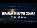 Lagu Berjalan Di Hutan Cemara -   Ebiet G Ade || LIRIK