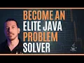 How Elite Java Developers Use Active Listening to Solve Complex Problems - Live