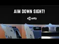 How To Aim Down Sight - Unity FPS