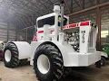 3 Big Bud Tractors Sold on Recent Auctions in Nebraska and Michigan