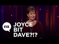 Joyce Bit Dave Joyce Meyer