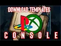 DOWNLOAD ANY TEMPLATES ON CONSOLE WITH THIS NEW MOD ARK ASCENDED