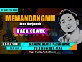 Download Lagu MEMANDANGMU_Nada Cewek  KARAOKE REMIX PALEMBANG