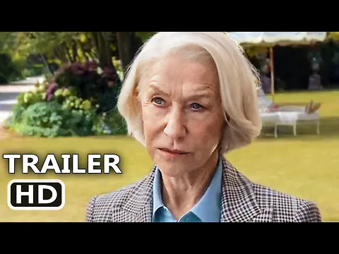 Video Thumbnail: THE THURSDAY MURDER CLUB Trailer (2025) Helen Mirren