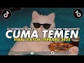Download Lagu DJ CUMA TEMEN JEDAG JEDUG VELOCITY VIRAL TIKTOK TERBARU 2025 DJ KOMANG RIMEX | RYO - CUMA TEMEN