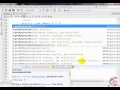 Java Notepad Project-part 3