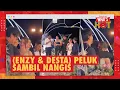 Download Lagu Resepsi Enzy Storia, Speech Dan Gimmick Vincent - Enzy Menangis Peluk Desta