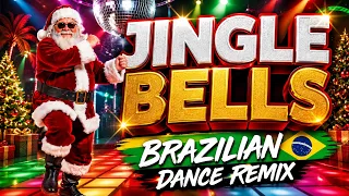 JINGLE BELLS – Brazilian Dance Remix | DJ Rowel