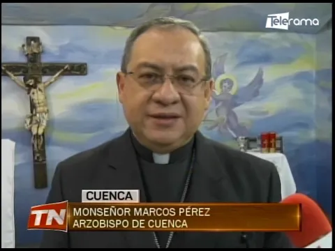 Restricciones en actos religiosos por semana santa