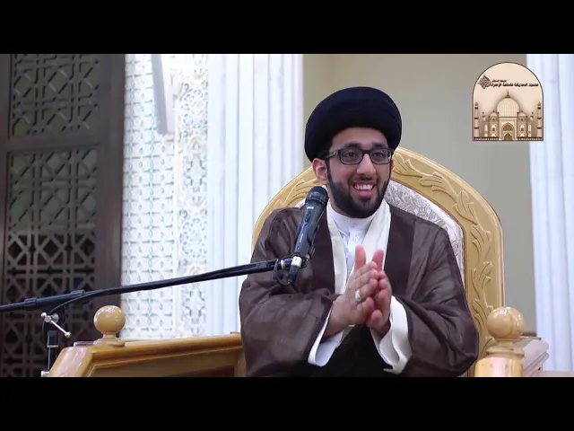 ⁣خطبة الجمعة - تكاليف الزواج بين السنة والإسراف - سماحة السيد موسى العلي