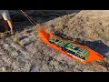 Review and Tutorial of this Deer Drag Sled