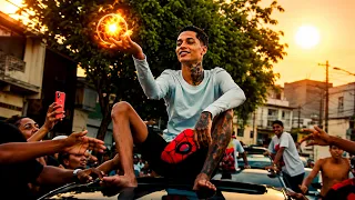 ORUAM - PRONTO PRO COMBATE 🔥 (Áudio Oficial)