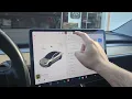 How to fix your default seats setting not correctly set for easy entry Tesla Model 3 and Model Y