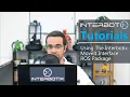 Interbotix Tutorials X-Series Arms Using The Interbotix MoveIt Interface ROS Package