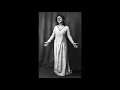 Maria Ivogun soprano - Il Bacio Arditi 1922