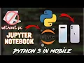 Mobile Jupyter How to Run Jupyter Notebooks on Your Phone A Step-by-Step Guide Saad op